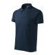 Tricou polo bumbac 170g/m2, Malfini Cotton 212 Bleumarin Tricou polo bumbac 170g/m2, Malfini Cotton 212 Bleumarin