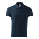 Tricou polo bumbac 170g/m2, Malfini Cotton 212 Bleumarin Tricou polo bumbac 170g/m2, Malfini Cotton 212 Bleumarin