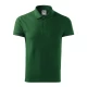 Tricou polo bumbac 170g/m2, Malfini Cotton 212 Verde sticla Tricou polo bumbac 170g/m2, Malfini Cotton 212 Verde sticla