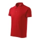 Tricou polo bumbac 170g/m2, Malfini Cotton 212 Rosu Tricou polo bumbac 170g/m2, Malfini Cotton 212 Rosu