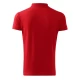 Tricou polo bumbac 170g/m2, Malfini Cotton 212 Rosu Tricou polo bumbac 170g/m2, Malfini Cotton 212 Rosu