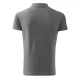 Tricou polo bumbac 170g/m2, Malfini Cotton 212 Gri inchis Tricou polo bumbac 170g/m2, Malfini Cotton 212 Gri inchis