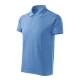 Tricou polo bumbac 170g/m2, Malfini Cotton 212 Albastru deschis Tricou polo bumbac 170g/m2, Malfini Cotton 212 Albastru deschis