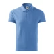Tricou polo bumbac 170g/m2, Malfini Cotton 212 Albastru deschis Tricou polo bumbac 170g/m2, Malfini Cotton 212 Albastru deschis