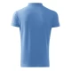 Tricou polo bumbac 170g/m2, Malfini Cotton 212 Albastru deschis Tricou polo bumbac 170g/m2, Malfini Cotton 212 Albastru deschis