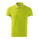 Tricou polo bumbac 170g/m2, Malfini Cotton 212 Verde Lime Tricou polo bumbac 170g/m2, Malfini Cotton 212 Verde Lime