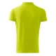 Tricou polo bumbac 170g/m2, Malfini Cotton 212 Verde Lime Tricou polo bumbac 170g/m2, Malfini Cotton 212 Verde Lime