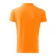 Tricou polo bumbac 170g/m2, Malfini Cotton Portocaliu Tricou polo bumbac 170g/m2, Malfini Cotton Portocaliu