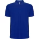 Tricou polo pique maneca scurta, calitate premium, albastru regal Tricou polo pique maneca scurta, calitate premium, albastru regal