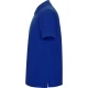 Tricou polo pique maneca scurta, calitate premium, albastru regal Tricou polo pique maneca scurta, calitate premium, albastru regal