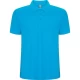 Tricou polo pique maneca scurta, calitate premium, albastru turcoaz Tricou polo pique maneca scurta, calitate premium, albastru turcoaz