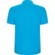 Tricou polo pique maneca scurta, calitate premium, albastru turcoaz Tricou polo pique maneca scurta, calitate premium, albastru turcoaz
