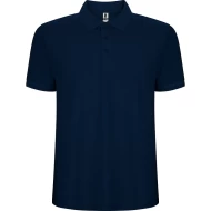 Tricou polo pique maneca scurta, calitate premium, bleumarin