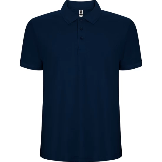 Tricou polo pique maneca scurta, calitate premium, bleumarin Tricou polo pique maneca scurta, calitate premium, bleumarin