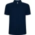 Tricou polo pique maneca scurta, calitate premium, bleumarin
