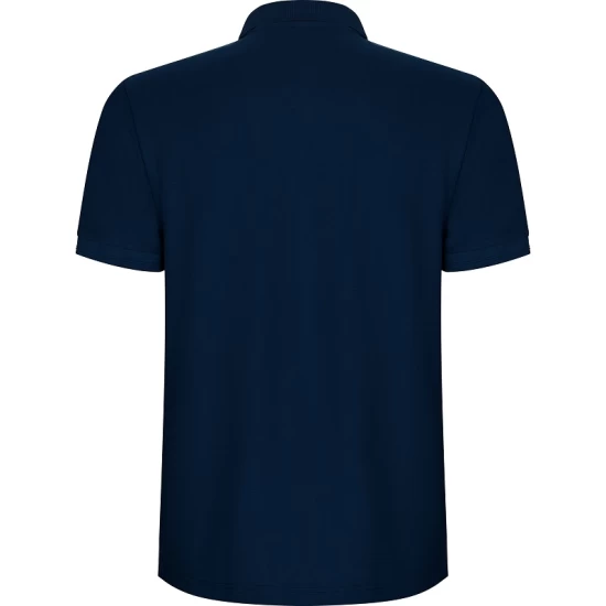Tricou polo pique maneca scurta, calitate premium, bleumarin Tricou polo pique maneca scurta, calitate premium, bleumarin