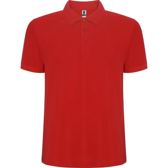 Tricou polo pique maneca scurta, calitate premium, rosu Tricou polo pique maneca scurta, calitate premium, rosu