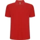 Tricou polo pique maneca scurta, calitate premium, rosu Tricou polo pique maneca scurta, calitate premium, rosu