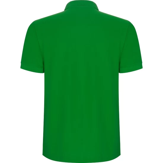 Tricou polo pique maneca scurta, calitate premium, verde iarba Tricou polo pique maneca scurta, calitate premium, verde iarba