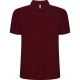 Tricou polo pique maneca scurta, calitate premium, visiniu grena Tricou polo pique maneca scurta, calitate premium, visiniu grena