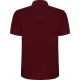 Tricou polo pique maneca scurta, calitate premium, visiniu grena Tricou polo pique maneca scurta, calitate premium, visiniu grena