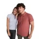 Tricou polo premium barbati, bumbac 200g/mp, Albastru turcoaz Tricou polo premium barbati, bumbac 200g/mp, Albastru turcoaz