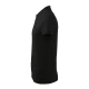 Tricou polo barbati, bumbac 180g/m2, Malfini Single J. 202, Negru Tricou polo barbati, bumbac 180g/m2, Malfini Single J. 202, Negru