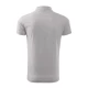 Tricou polo barbati, bumbac 180g/m2, Malfini Single J. 202, Gri deschis Tricou polo barbati, bumbac 180g/m2, Malfini Single J. 202, Gri deschis
