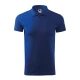 Tricou polo barbati, bumbac 180g/m2, Malfini Single J. 202, Albastru regal Tricou polo barbati, bumbac 180g/m2, Malfini Single J. 202, Albastru regal
