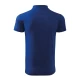 Tricou polo barbati, bumbac 180g/m2, Malfini Single J. 202, Albastru regal Tricou polo barbati, bumbac 180g/m2, Malfini Single J. 202, Albastru regal