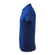 Tricou polo barbati, bumbac 180g/m2, Malfini Single J. 202, Albastru regal Tricou polo barbati, bumbac 180g/m2, Malfini Single J. 202, Albastru regal