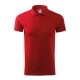 Tricou polo barbati, bumbac 180g/m2, Malfini Single J. 202, Rosu Tricou polo barbati, bumbac 180g/m2, Malfini Single J. 202, Rosu
