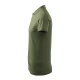 Tricou polo barbati, bumbac 180g/m2, Malfini Single J. 202, Khaki Tricou polo barbati, bumbac 180g/m2, Malfini Single J. 202, Khaki