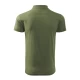 Tricou polo barbati, bumbac 180g/m2, Malfini Single J. 202, Khaki Tricou polo barbati, bumbac 180g/m2, Malfini Single J. 202, Khaki