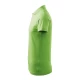 Tricou polo barbati, bumbac 180g/m2, Malfini Single J. 202, Verde iarba Tricou polo barbati, bumbac 180g/m2, Malfini Single J. 202, Verde iarba