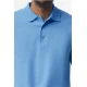 Tricou polo dryblend Gildan, 203g/m2, Rosu Tricou polo dryblend Gildan, 203g/m2, Rosu