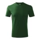 Tricou unisex bumbac 200g Malfini Heavy 110 Verde sticla Tricou unisex bumbac 200g Malfini Heavy 110 Verde sticla
