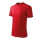 Tricou unisex bumbac 200g Malfini Heavy 110 Rosu Tricou unisex bumbac 200g Malfini Heavy 110 Rosu