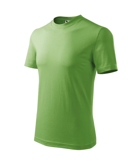 Tricou unisex bumbac 200g Malfini Heavy 110 Verde iarba