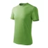 Tricou unisex bumbac 200g Malfini Heavy 110 Verde iarba