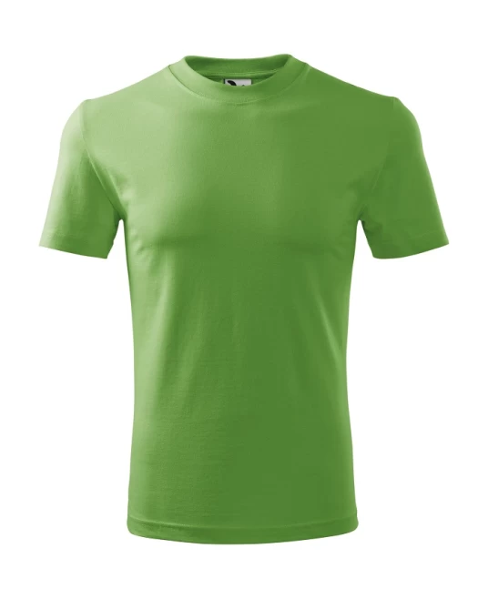 Tricou unisex bumbac 200g Malfini Heavy 110 Verde iarba