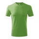 Tricou unisex bumbac 200g Malfini Heavy 110 Verde iarba Tricou unisex bumbac 200g Malfini Heavy 110 Verde iarba