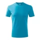 Tricou unisex bumbac 200g Malfini Heavy 110 Turcoaz Tricou unisex bumbac 200g Malfini Heavy 110 Turcoaz