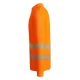 Tricou polo Hi-Vis maneca lunga, continut ridicat din bumbac, 170 g/mp, Portocaliu Tricou polo Hi-Vis maneca lunga, continut ridicat din bumbac, 170 g/mp, Portocaliu