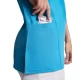 Tunica industria alimentara sau Curatenie, elastan 170g/m2 bleumarin Tunica industria alimentara sau Curatenie, elastan 170g/m2 bleumarin