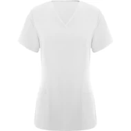 Tunica industria alimentara sau Curatenie, elastan 170g/m2 alb