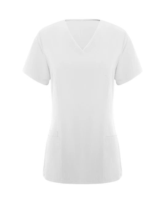 Tunica industria alimentara sau Curatenie, elastan 170g/m2 alb Tunica industria alimentara sau Curatenie, elastan 170g/m2 alb