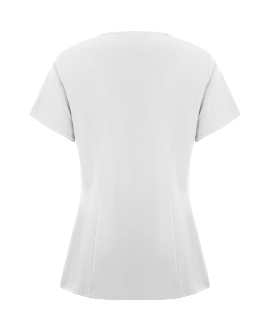 Tunica industria alimentara sau Curatenie, elastan 170g/m2 alb Tunica industria alimentara sau Curatenie, elastan 170g/m2 alb