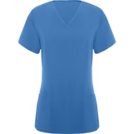 Tunica industria alimentara sau Curatenie, elastan 170g/m2 albastru