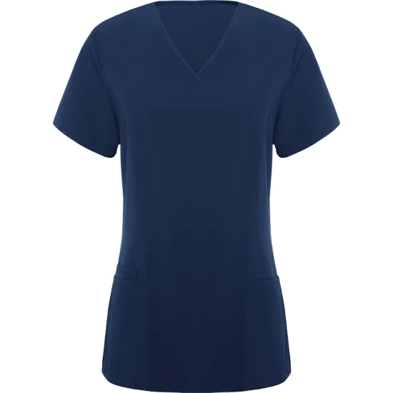 Tunica industria alimentara sau Curatenie, elastan 170g/m2 bleumarin Tunica industria alimentara sau Curatenie, elastan 170g/m2 bleumarin
